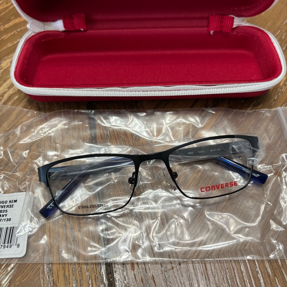 Converse Eyeglasses